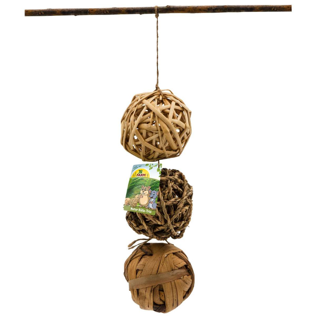 Boll trio