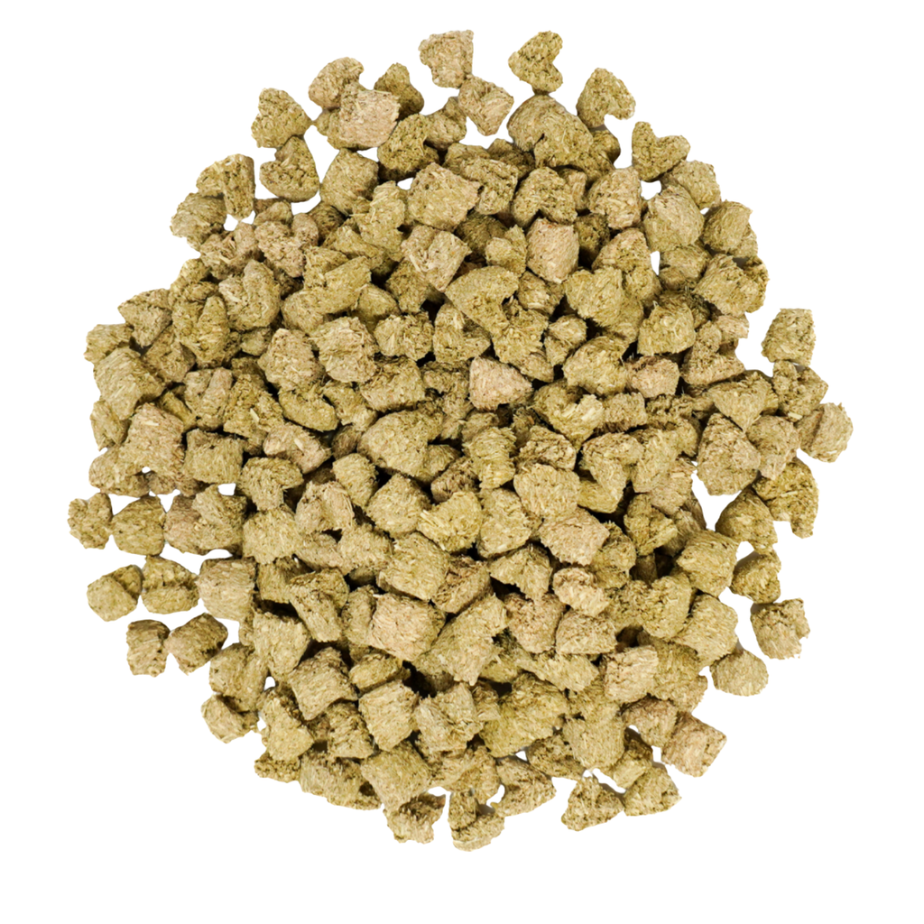 Hoppy Hay Hearts