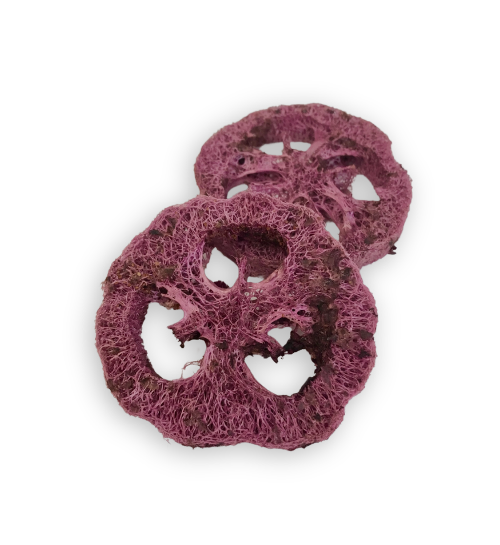 Mixed Berry Loofah