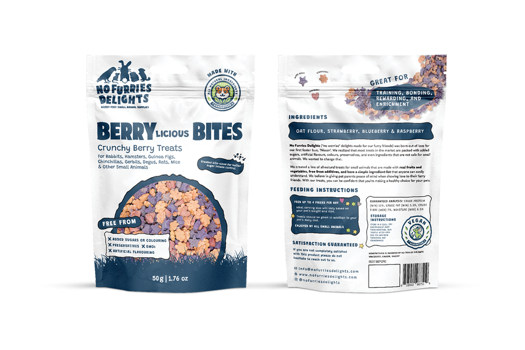 Berry Bites