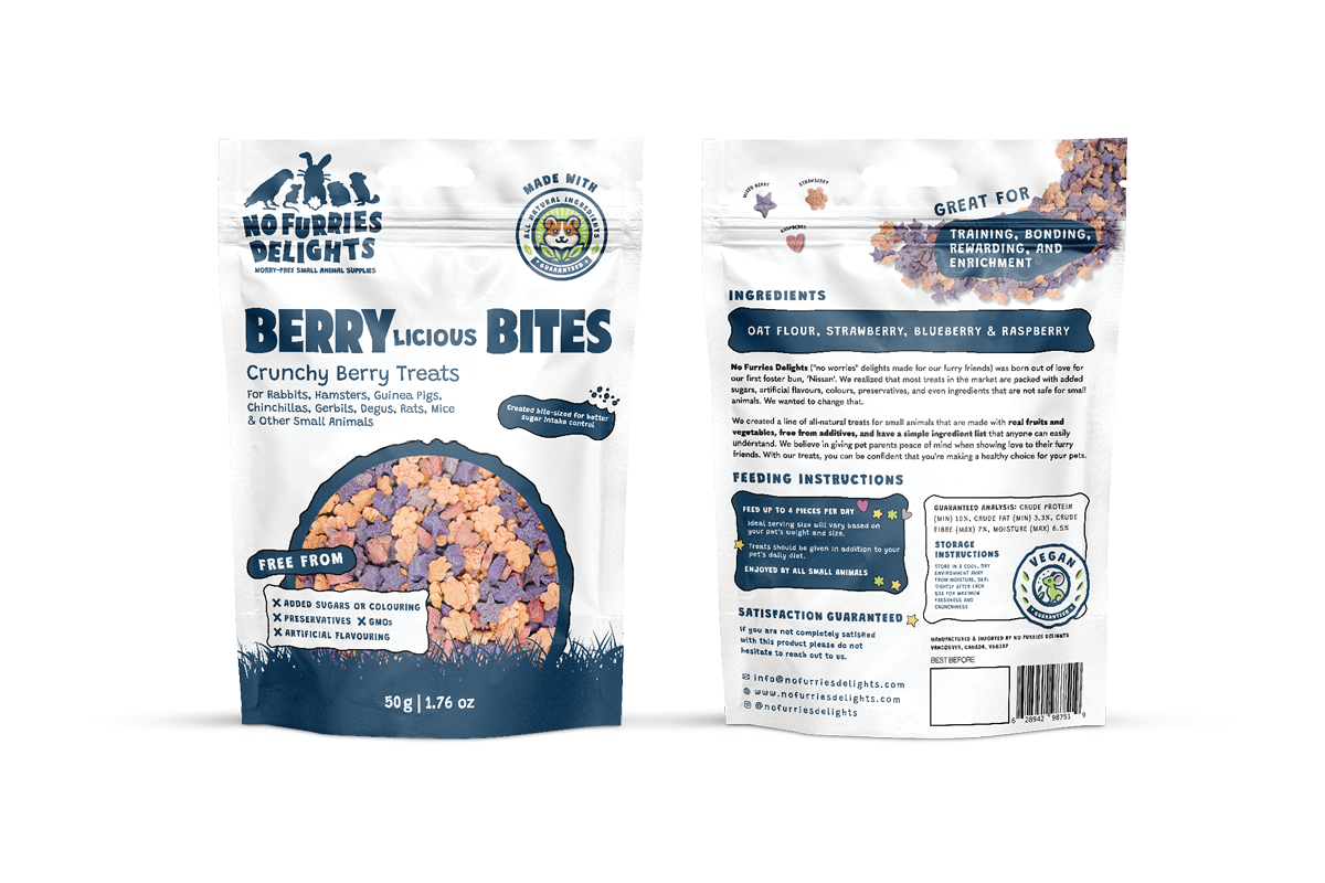 Berry Bites
