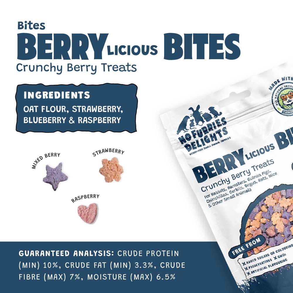 Berry Bites