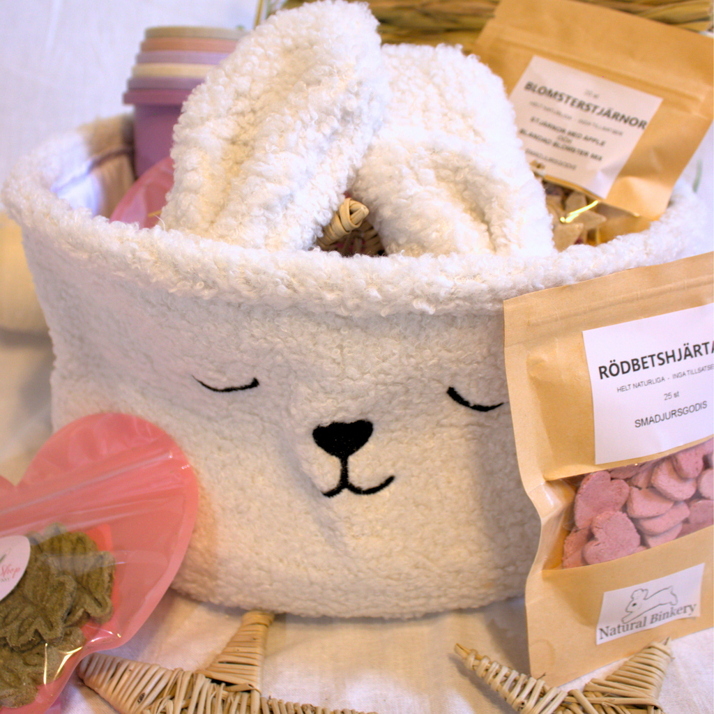 Bunny Basket