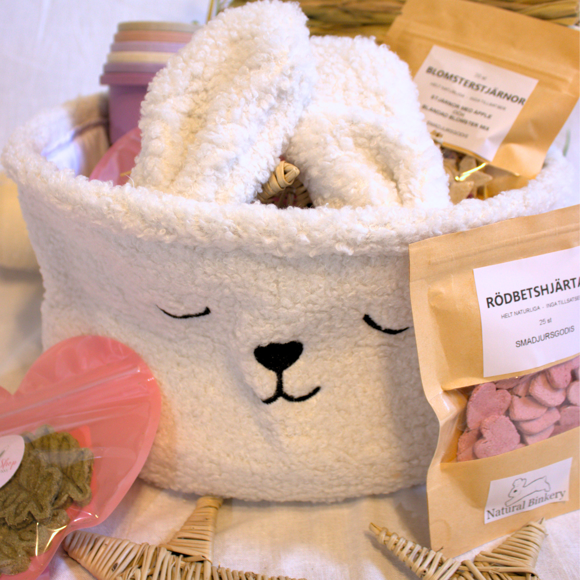 Bunny Basket