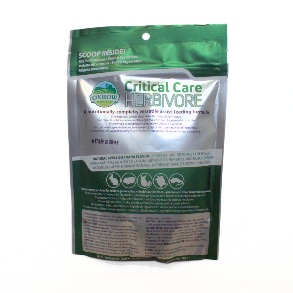Critical Care 141 g