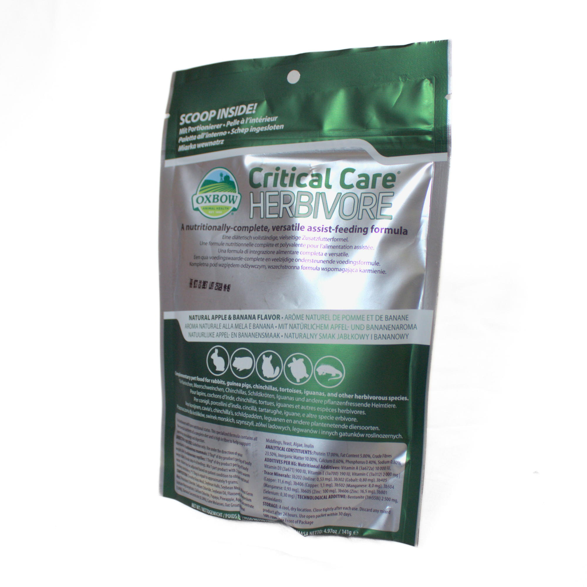 Critical Care 141 g
