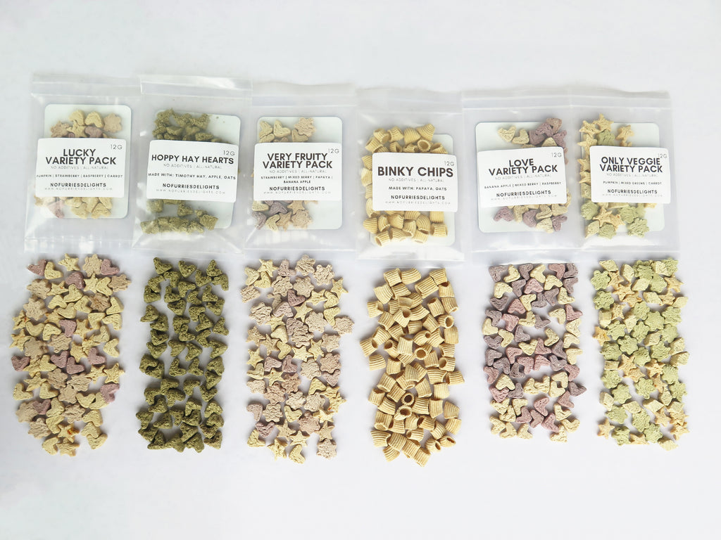 Treat Sample Set
