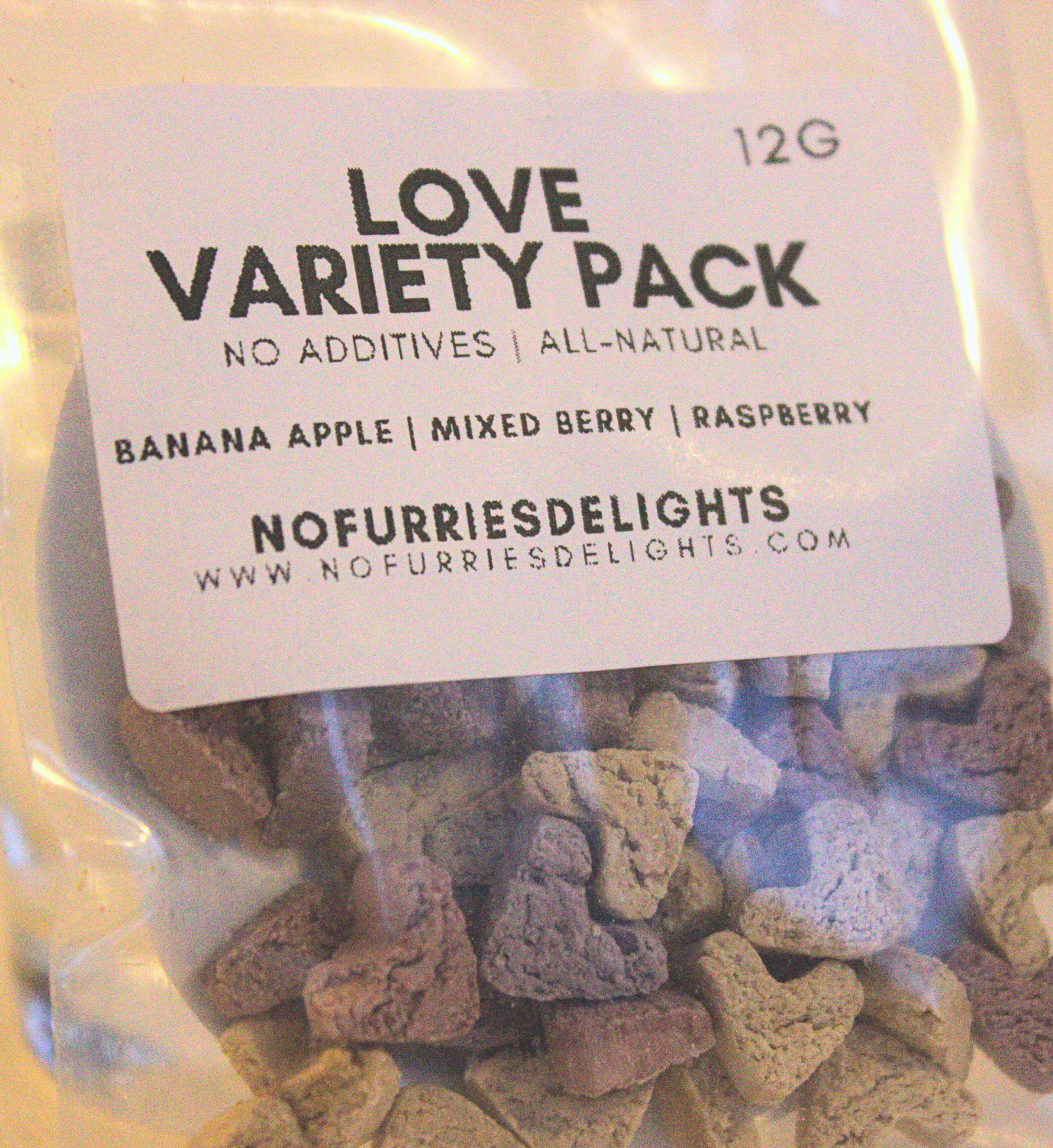 Treat Sample Set
