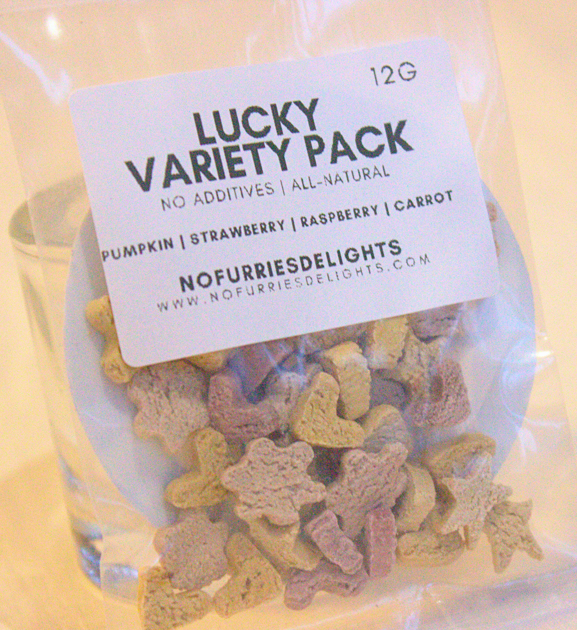 Treat Sample Set