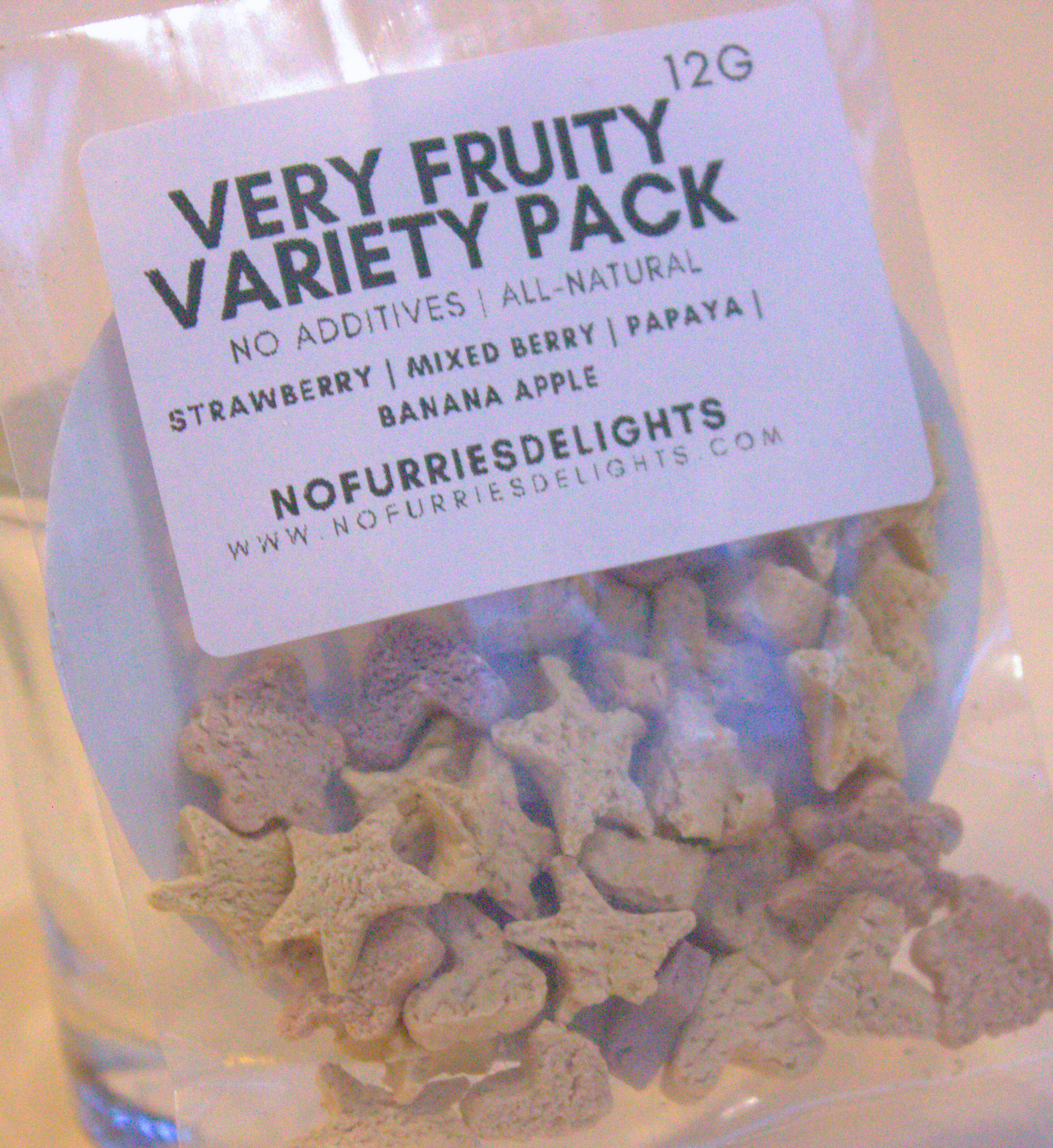 Treat Sample Set