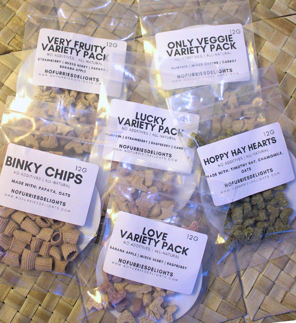 Treat Sample Set