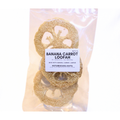 Banana Carrot Loofah