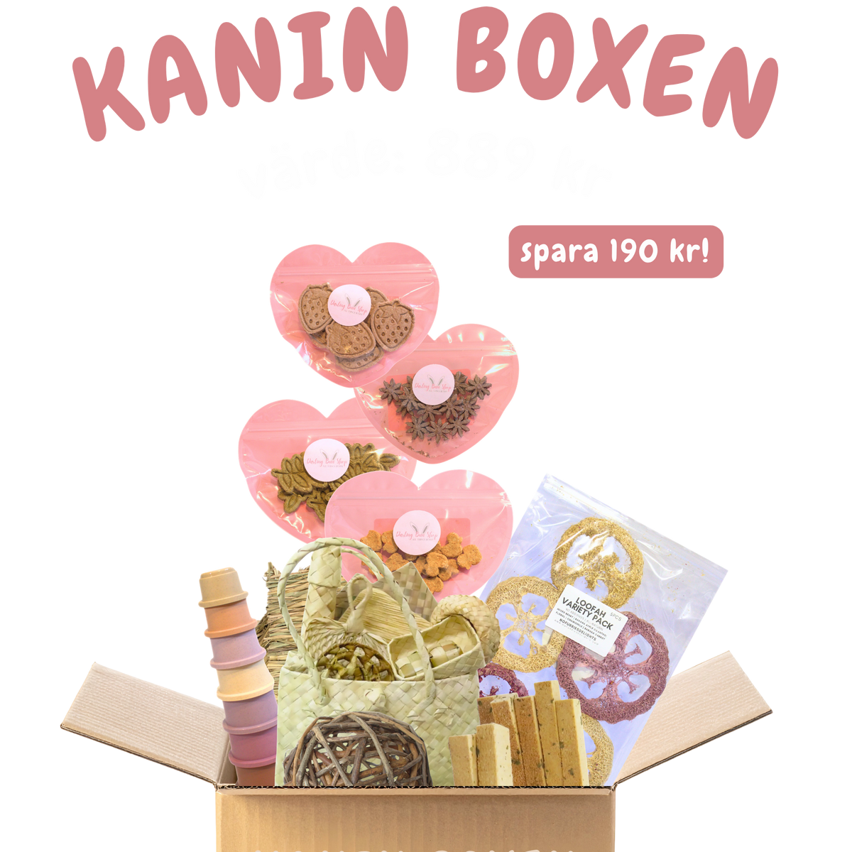 Kanin Boxen