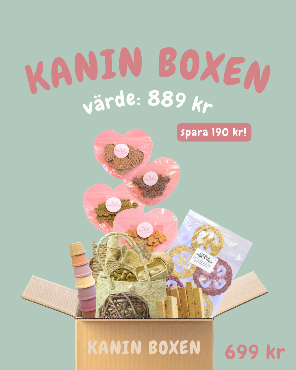 Kanin Boxen