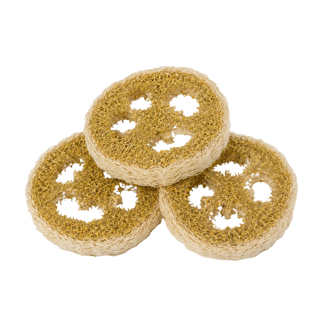 Loofah Kamomill