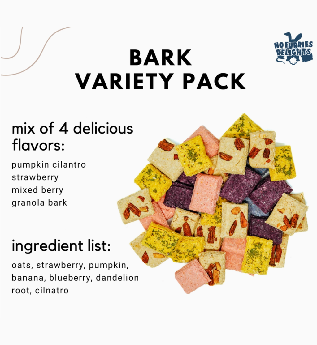 Bark Variety Pack