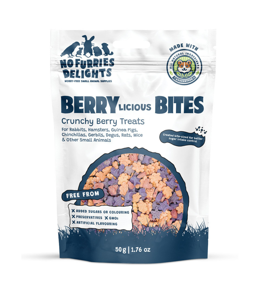 Berry Bites