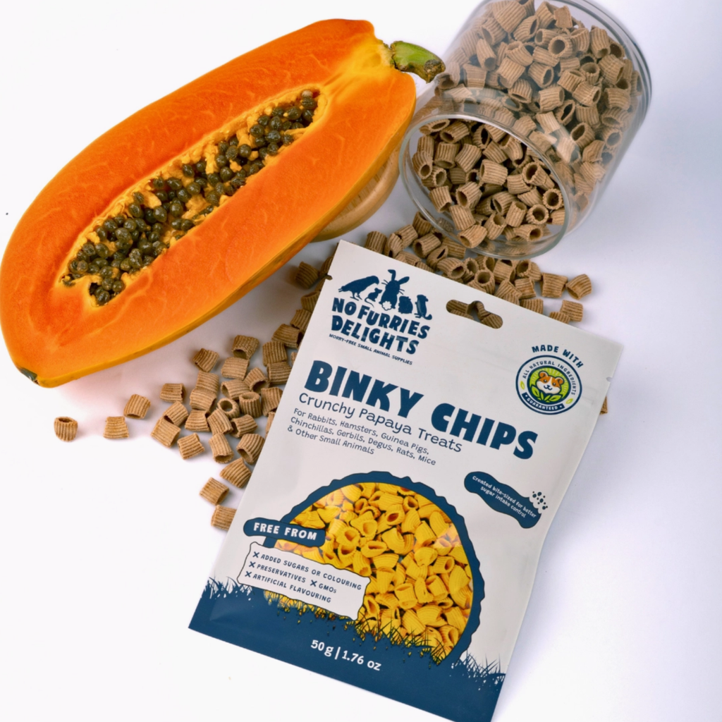 Binky Chips