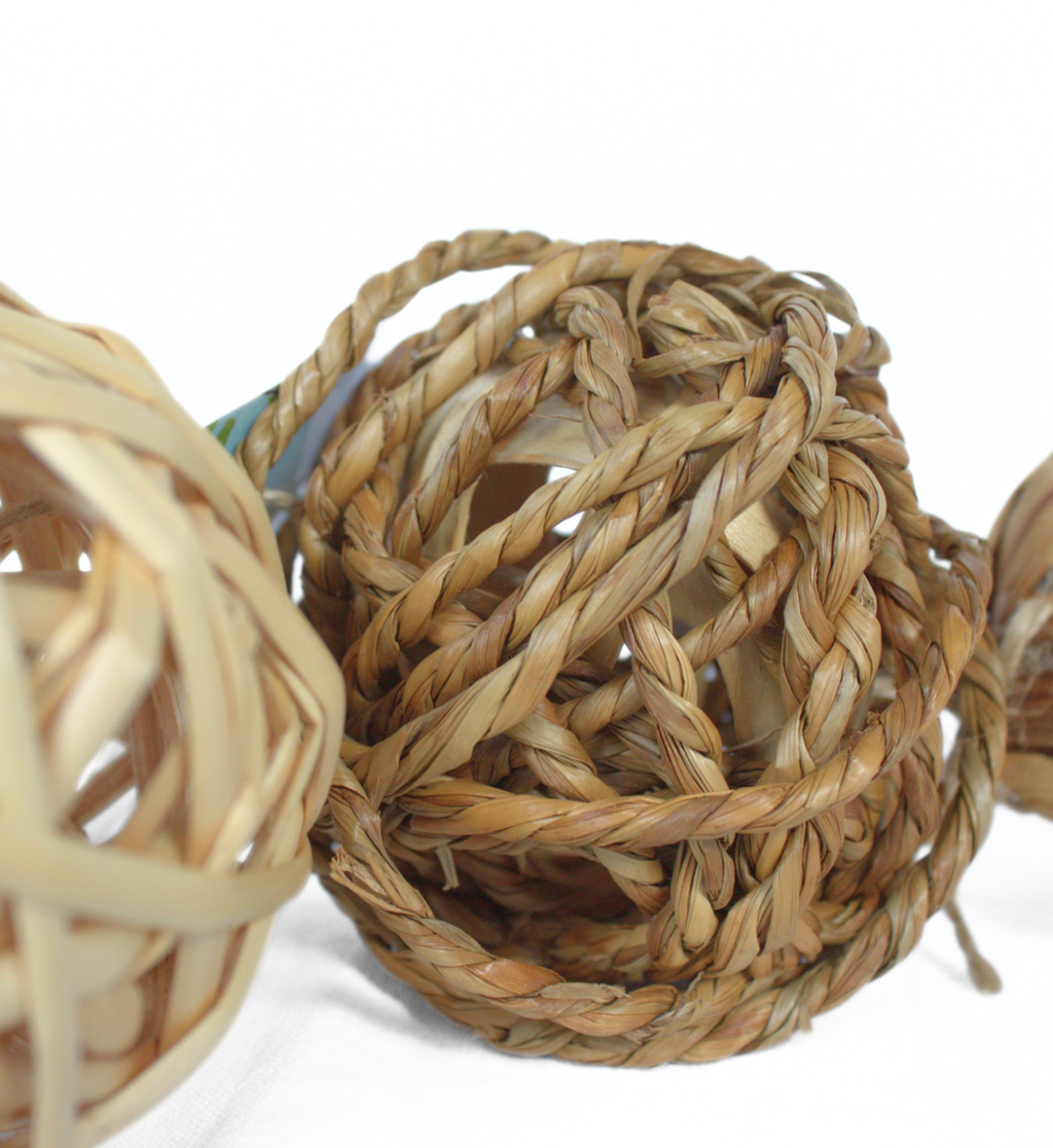 Boll trio