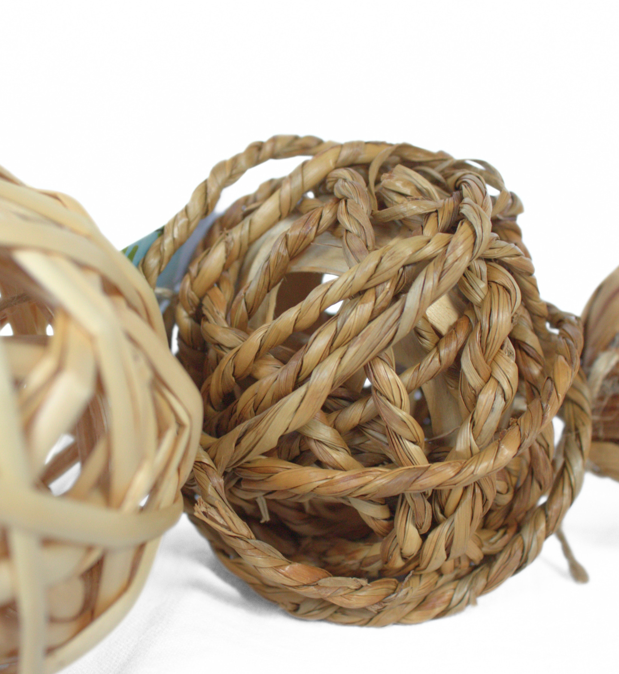 Boll trio