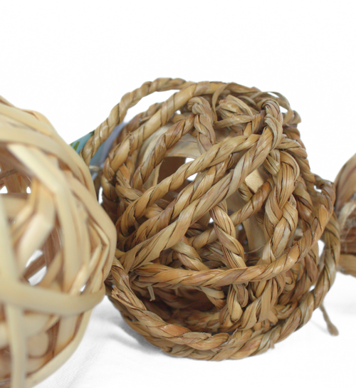 Boll trio