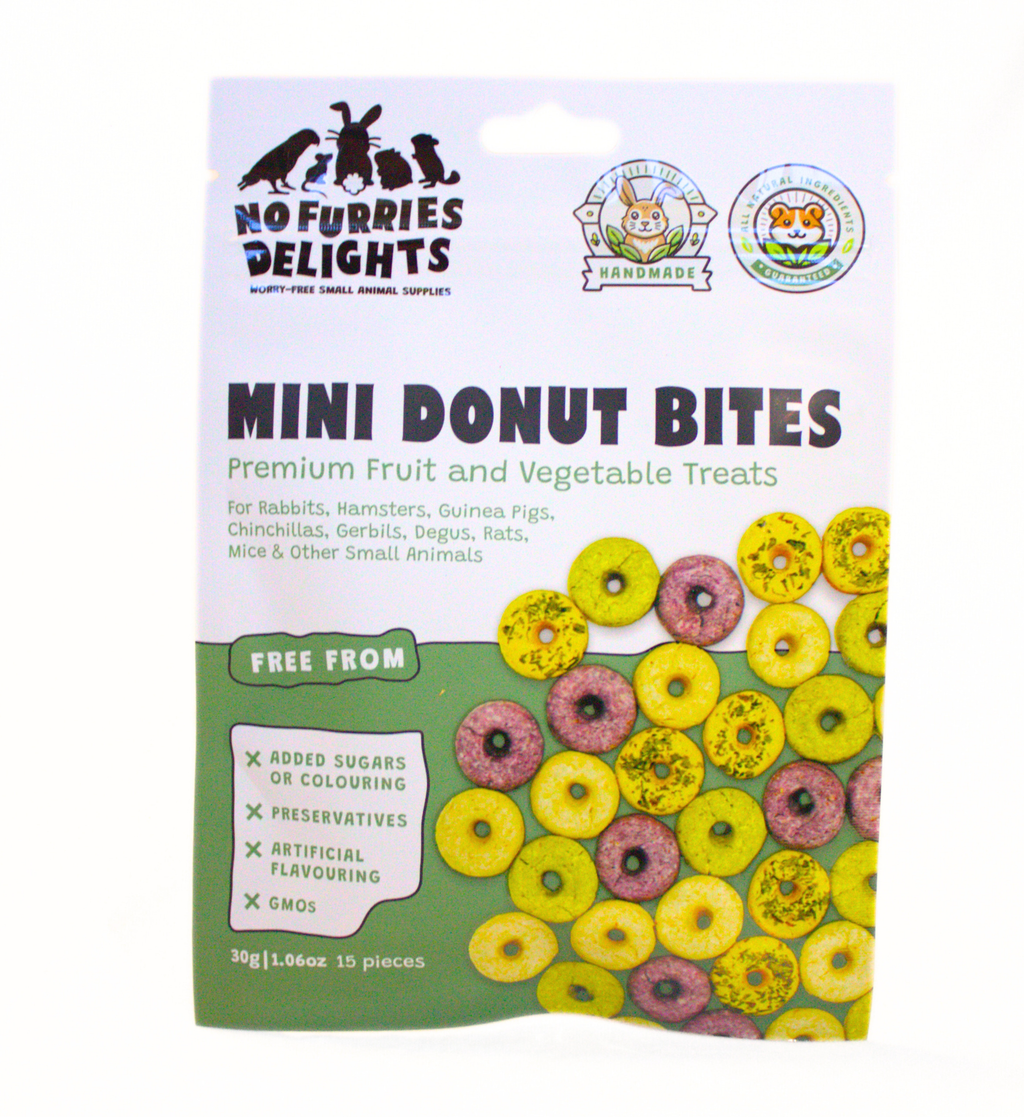 Mini Donut Bites
