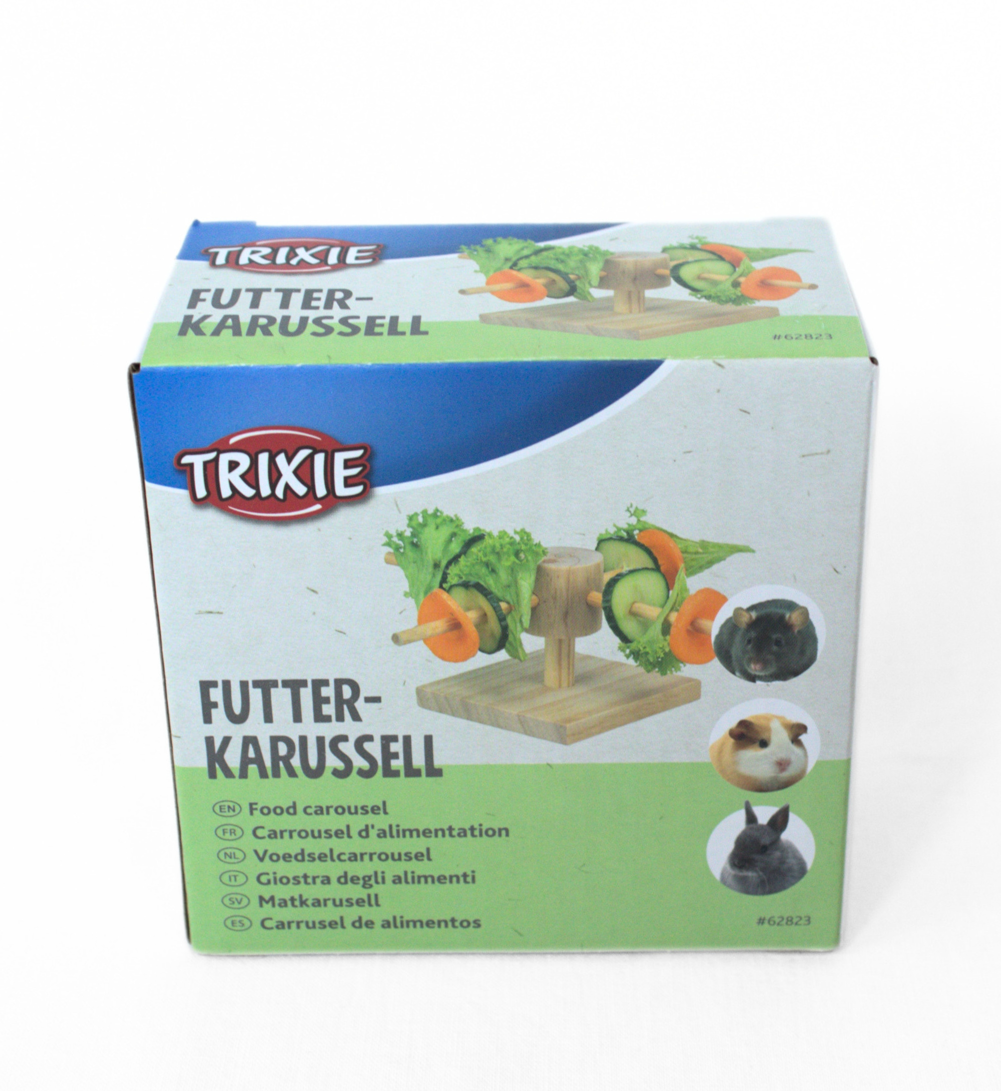Snacks-karusellen