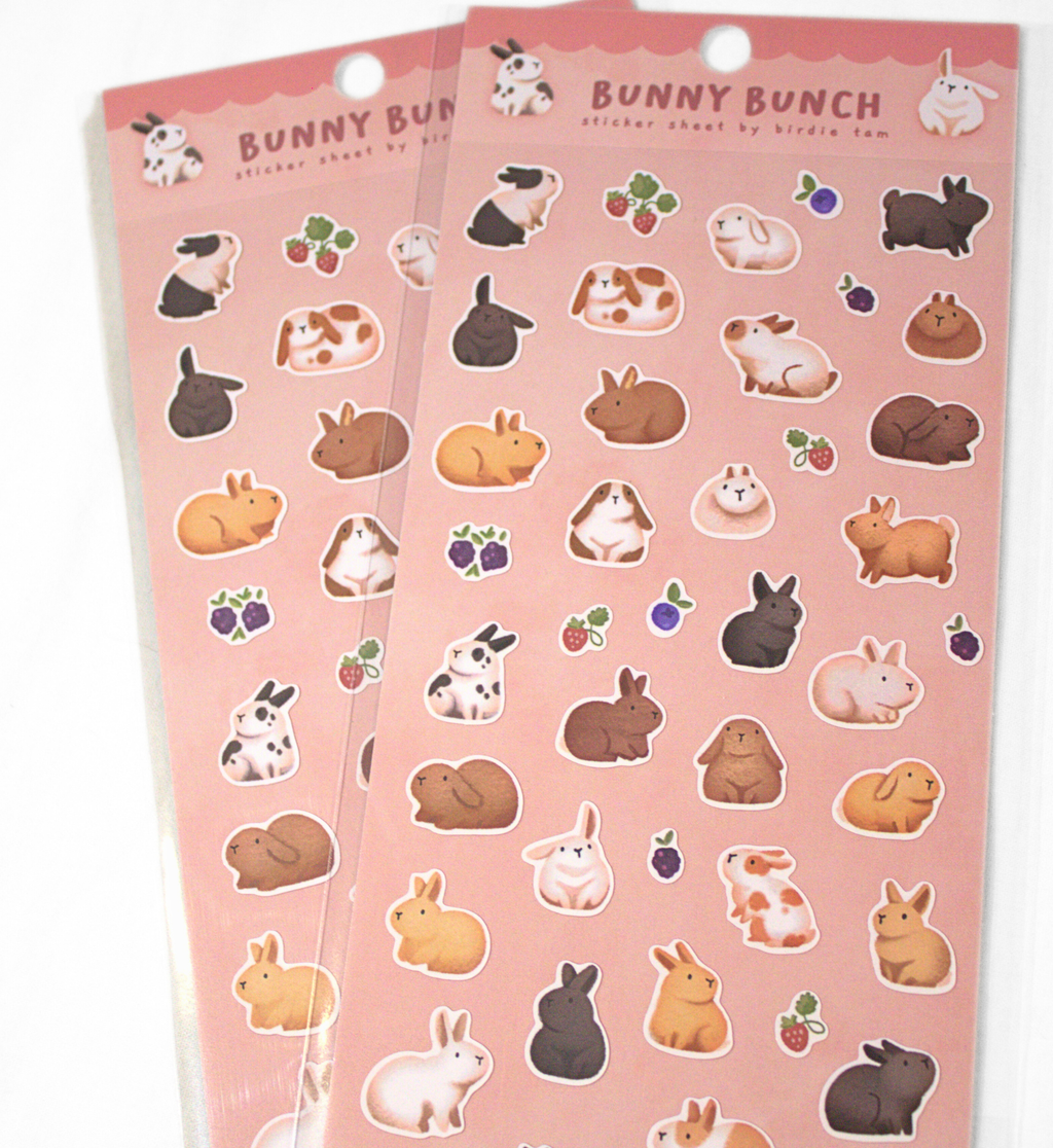 Berry bunnies