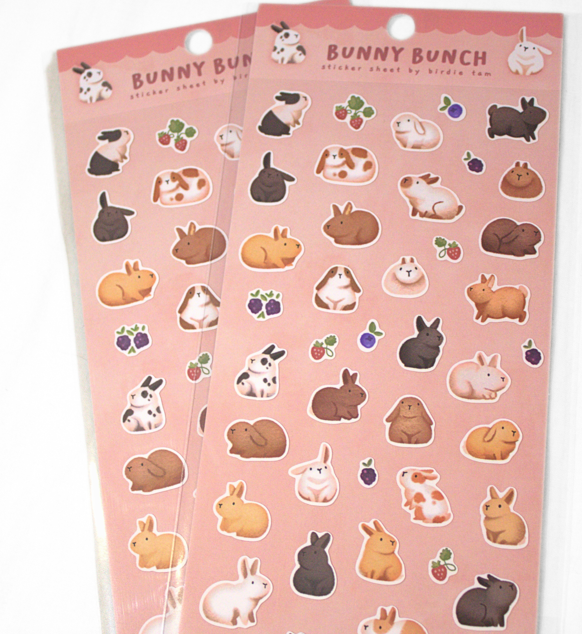 Berry bunnies