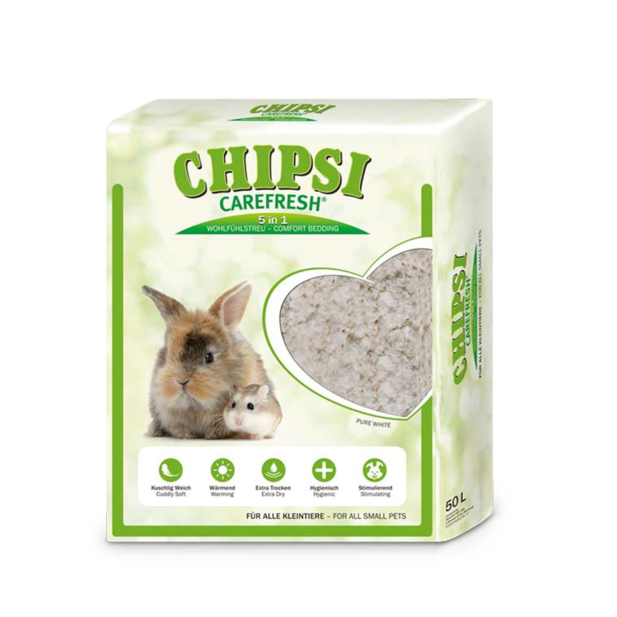 CareFresh Vit 50 l