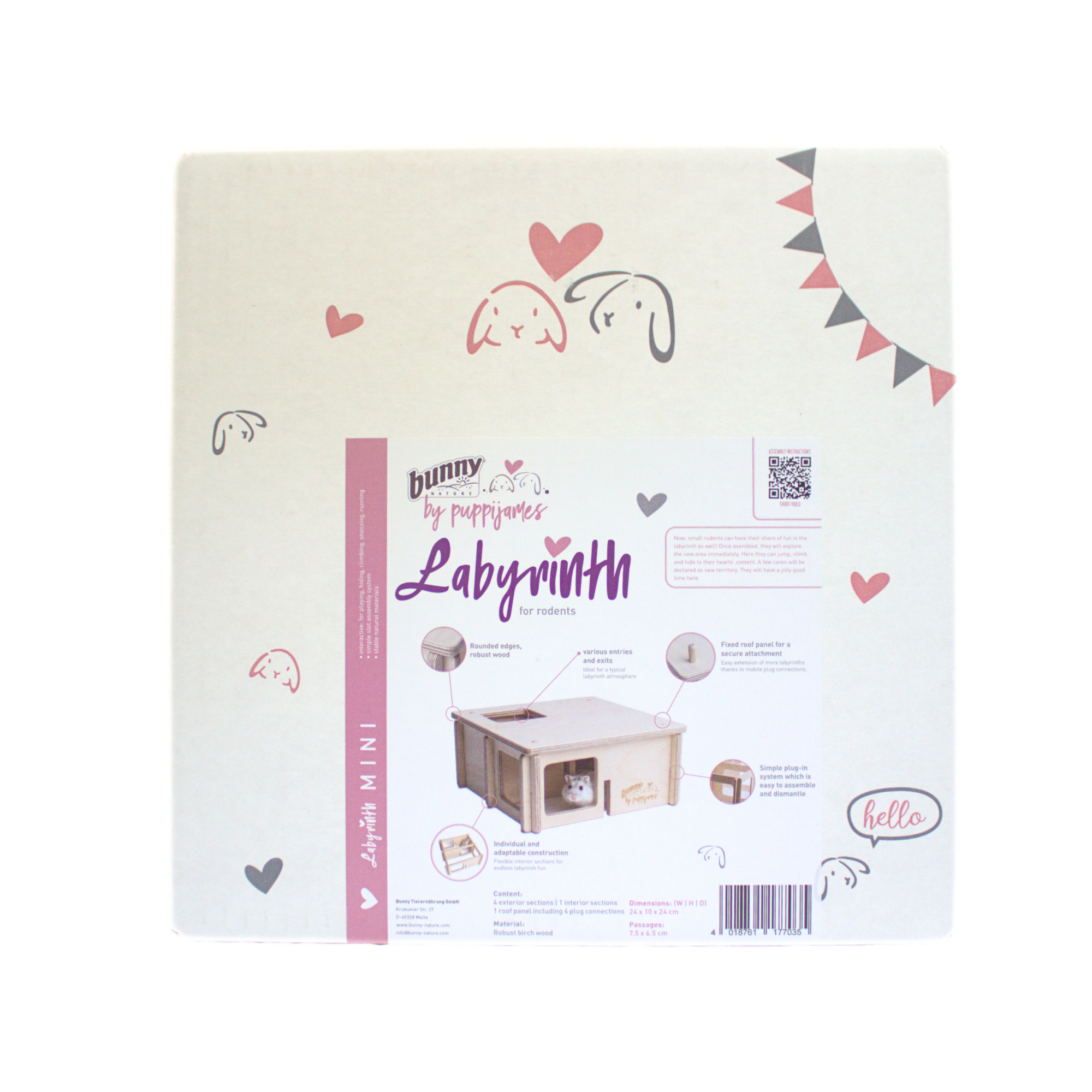 Labyrint Mini