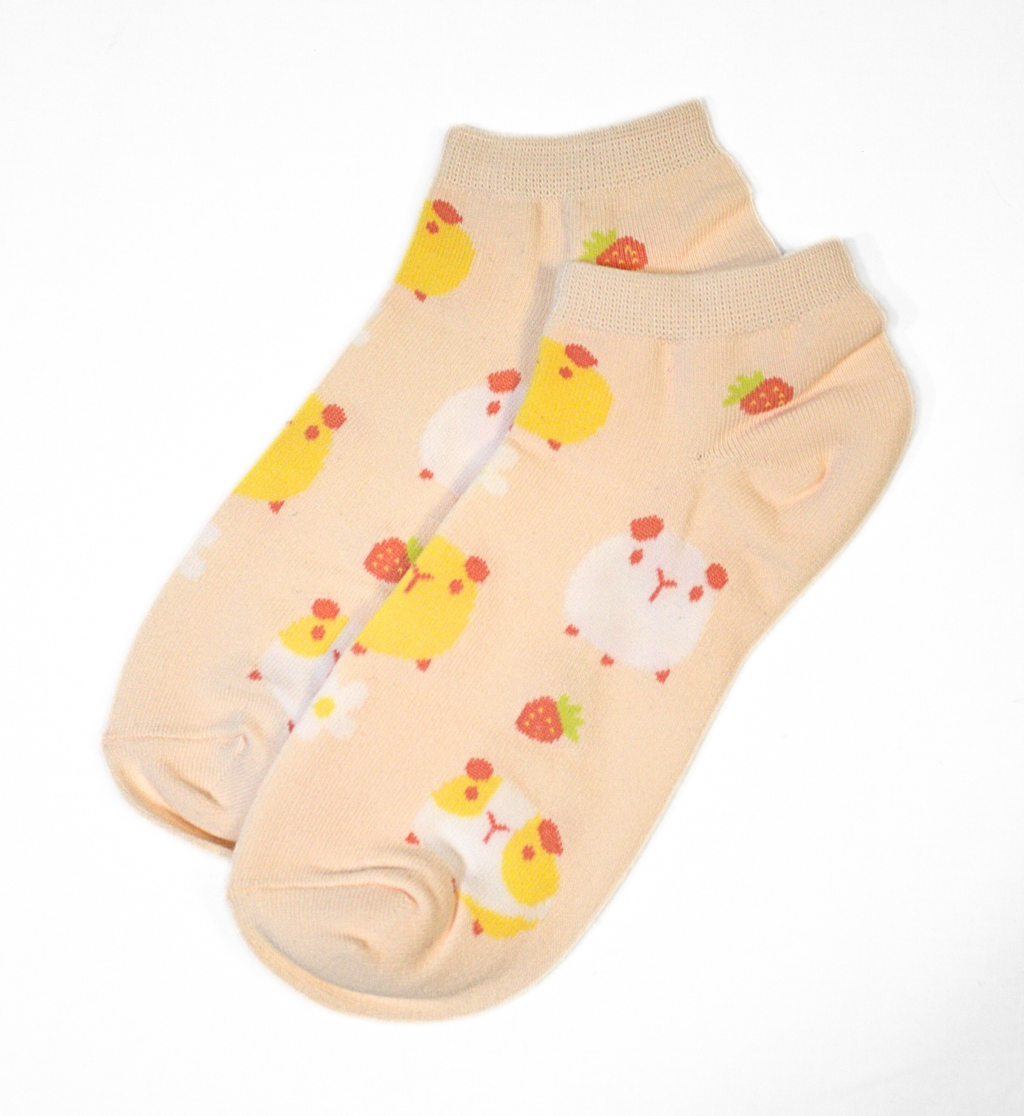 Marsvinstrumpor (2 pack)