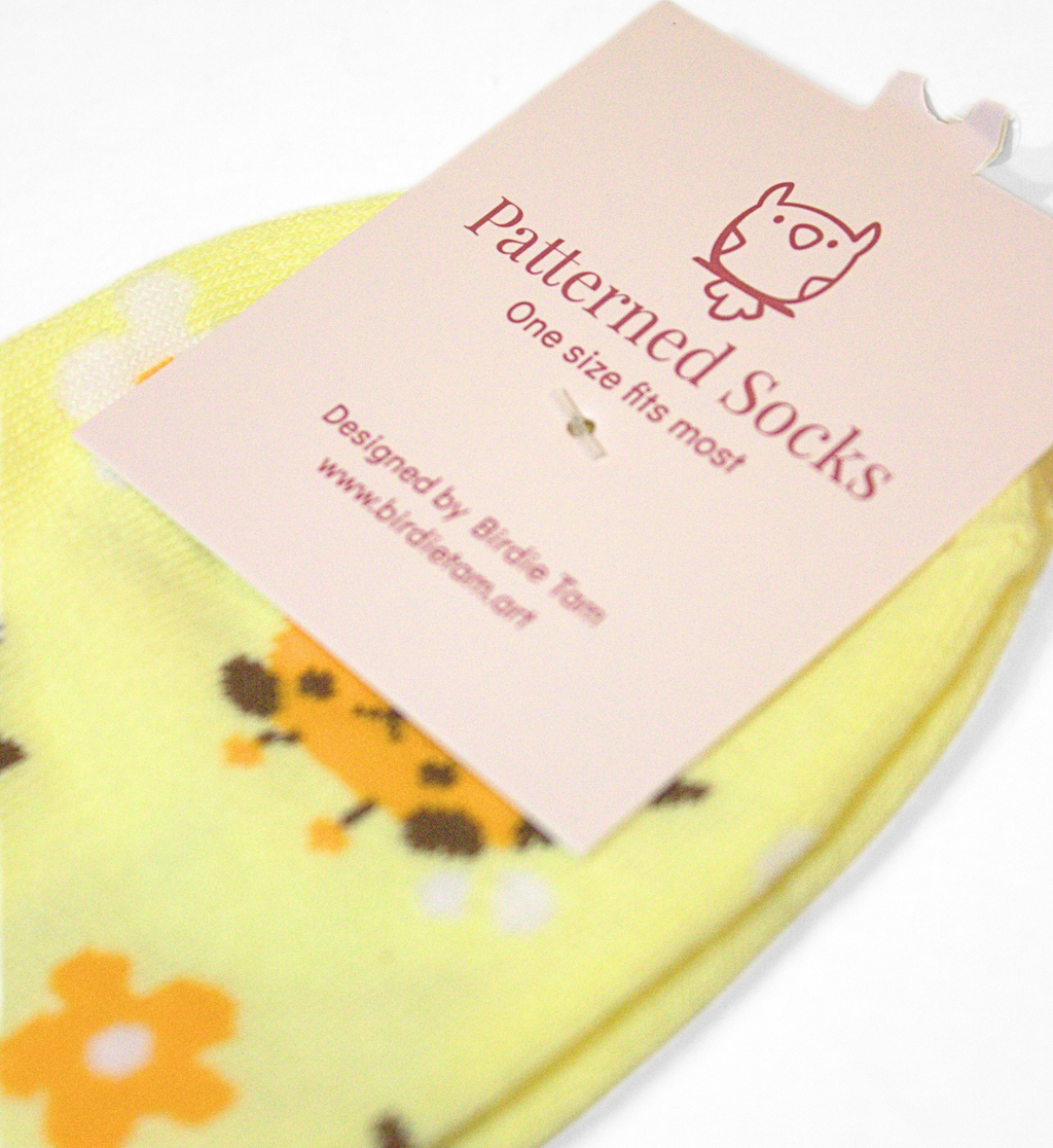 Marsvinstrumpor (2 pack)