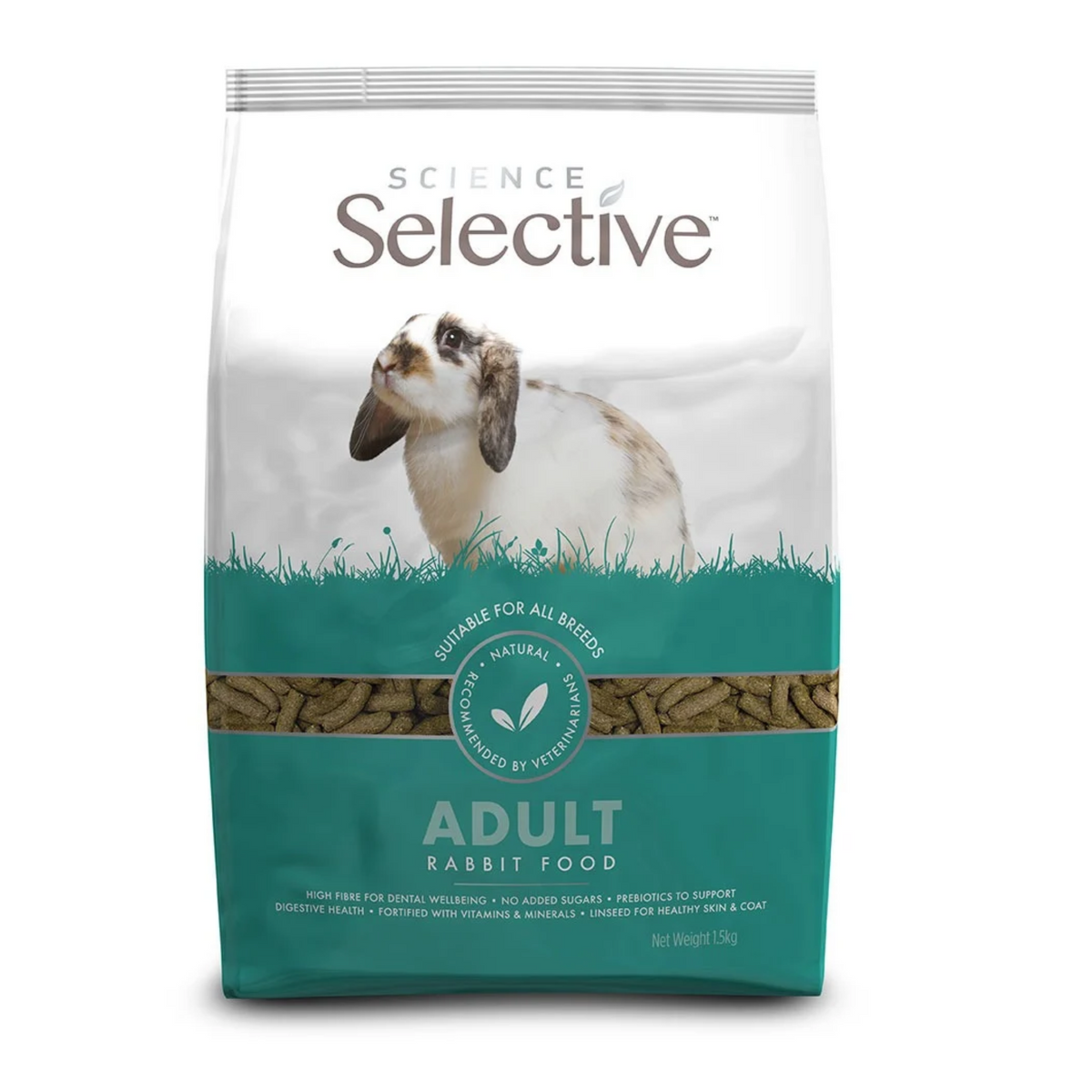 Selective Rabbit 1,5 kg